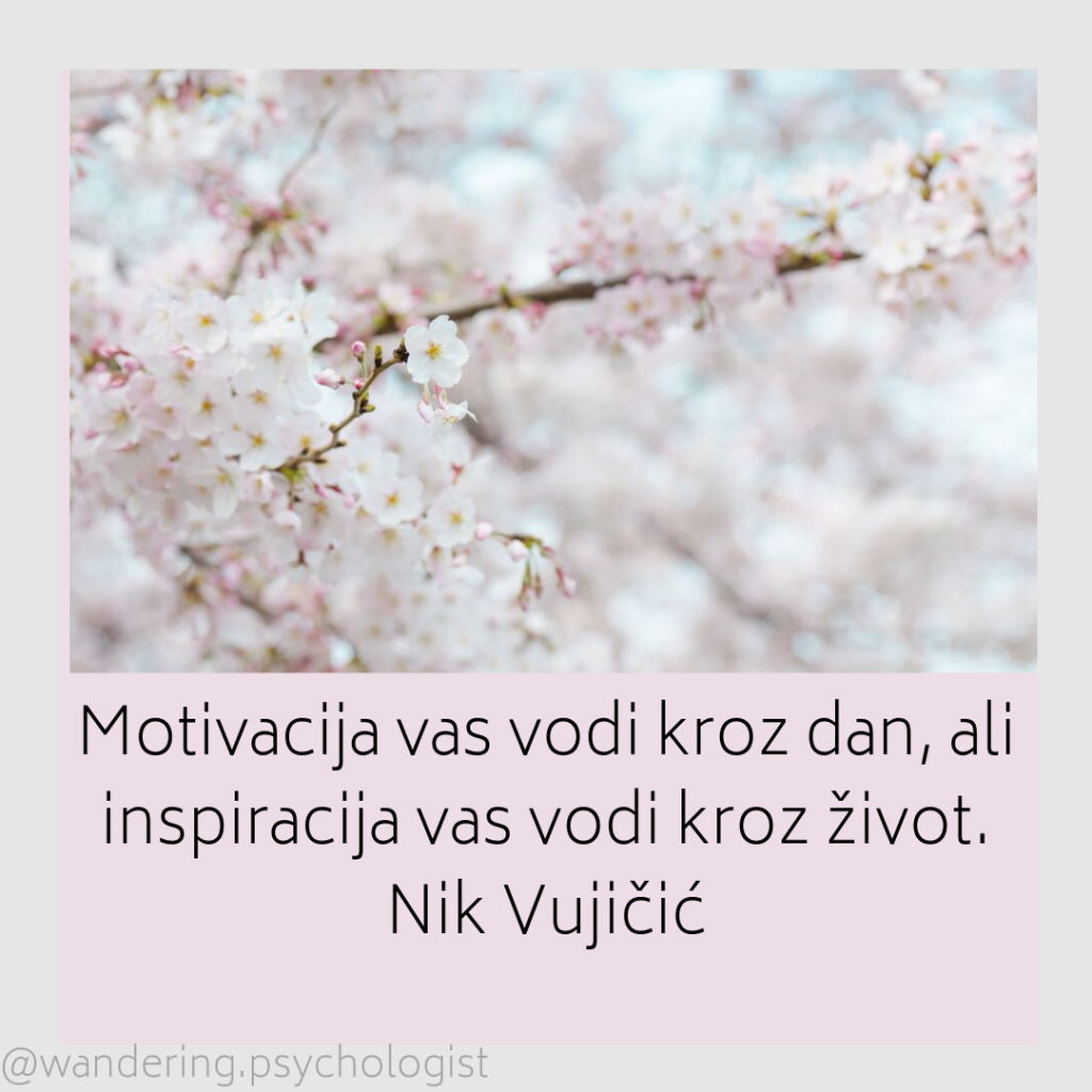 Quote by Nik Vujicic 
